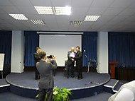 Встречи в Москве 2012 год